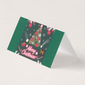 クリスマスの永遠の喜び (裏面)