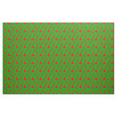 クリスマスの沿岸航海のなパターン ファブリック (ヤード)