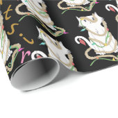 クリスマスの混乱 ラッピングペーパー (ロールコーナー)