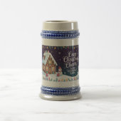 クリスマスの温もり ビールジョッキ (中央)