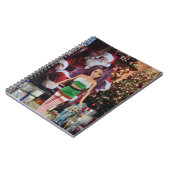 クリスマスの準備ができている。 ノートブック (左側)