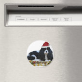 クリスマスの準備ができている マグネット (インサイチュ (食洗機))