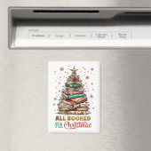 クリスマスの準備はおしまい マグネット (インサイチュ (食洗機))