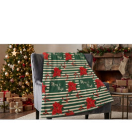 クリスマスの準備はお早めに デザイン集 シェルパブランケット