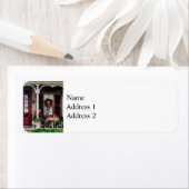 クリスマスの準備 ラベル (インサイチュ)