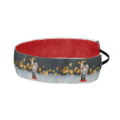 クリスマスの滑りやすいジョーくるみ割り人形オーナメント アスレチックヘッドバンド (右)