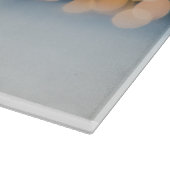 クリスマスの滑りやすいジョーくるみ割り人形オーナメント カッティングボード (角)