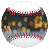 クリスマスの滑りやすいジョーくるみ割り人形オーナメント ソフトボール (正面)