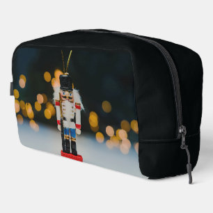 クリスマスの滑りやすいジョーくるみ割り人形オーナメント ドップキット