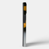 クリスマスの滑りやすいジョーくるみ割り人形オーナメント Case-Mate iPhoneケース (裏面 / 右)