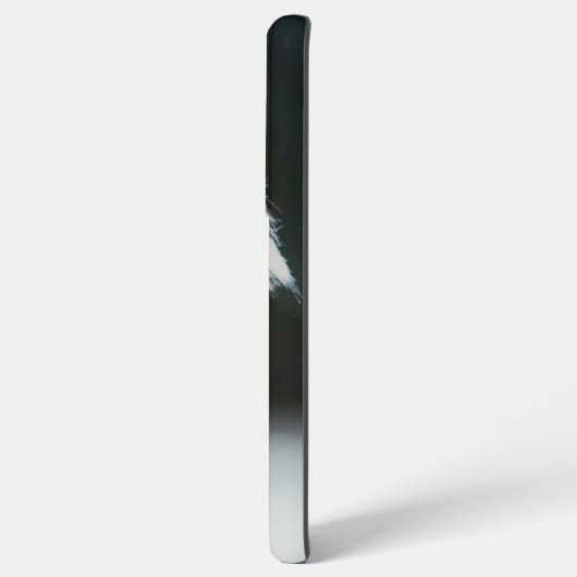 クリスマスの滑りやすいジョーくるみ割り人形オーナメント SAMSUNG GALAXYケース (左側面)