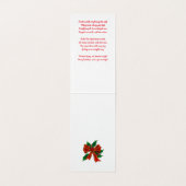 クリスマスの為に帰ります (内部フラット)