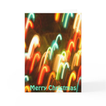 クリスマスの照明のキャンディ・ケーン