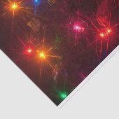 クリスマスの照明のティッシュペーパー 薄葉紙 (詳細)