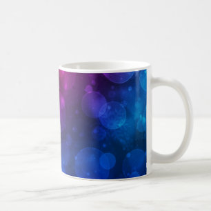 クリスマスの照明 コーヒーマグカップ
