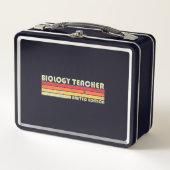 クリスマスの物語はイースターバニーを乱した メタルランチボックス (正面)