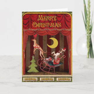 クリスマスの物語 シーズンカード