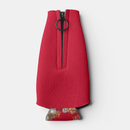 クリスマスの理由はイエスだ ボトルクーラー (裏面)