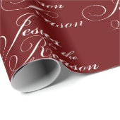 クリスマスの理由はイエスだ ラッピングペーパー (ロールコーナー)