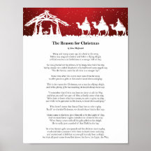 クリスマスの理由 – ポスター