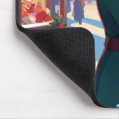 クリスマスの真の愛 – マウスパッド (コーナー)