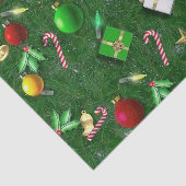 クリスマスの着用 薄葉紙 (詳細)