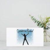 クリスマスの石! シーズンカード (スタンド正面)