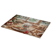 クリスマスの祈り カッティングボード (角)