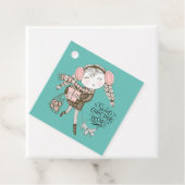 クリスマスの祈り フェイバータグ (インサイチュ)