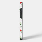 クリスマスの祝福スペシャル iPhoneケース (左側面)