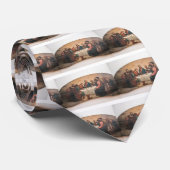 クリスマスの神聖な正統アイコンイエス・キリストイースター ネクタイ (ロール)