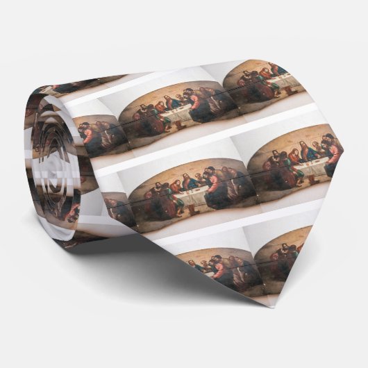 クリスマスの神聖な正統アイコンイエス・キリストイースター ネクタイ (ロール)