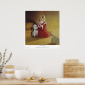 クリスマスの秘密 ポスター (キッチン)