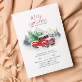 クリスマスの移動のお知らせ