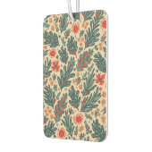 クリスマスの空気清浄機 カーエアーフレッシュナー (左)