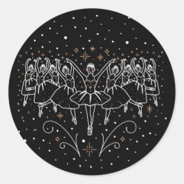 クリスマスの第九日 / クリスマス シール