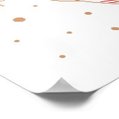 クリスマスの第5日目のポスター24x24 ポスター (角)