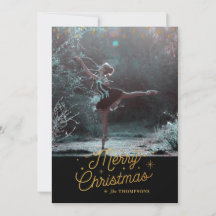 クリスマスの第9日目/クリスマスフォトカード