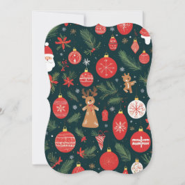 クリスマスの精神を受け入れて、メリークリスマス