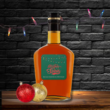 クリスマスの精神 オーダーメイド 名前 ホリデーライト 緑