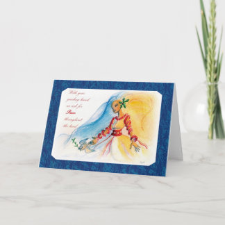 クリスマスの精神 シーズンカード