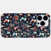 クリスマスの精神 Case-Mate iPhoneケース (裏面 (横))