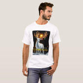 **クリスマスの精神** Tシャツ (正面フル)