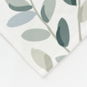 クリスマスの縫い目のないパターン、(鳥)ショウジョウコウカンチョウ鳥、赤いビー フリースブランケット (角)