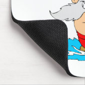 クリスマスの翌日 マウスパッド (コーナー)