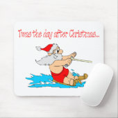クリスマスの翌日 マウスパッド (マウス)