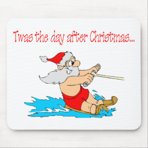 クリスマスの翌日 マウスパッド