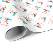 クリスマスの翌日 ラッピングペーパー (ロールコーナー)