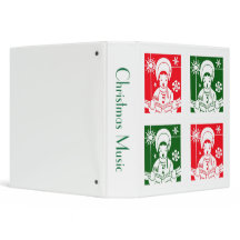 クリスマスの聖歌隊