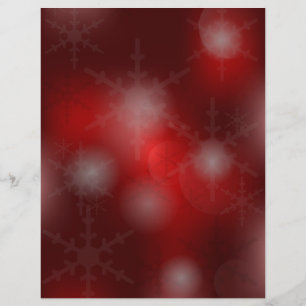 クリスマスの背景 チラシ